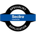 Seclira WSG Badge