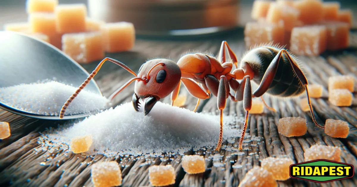 Sugar ant